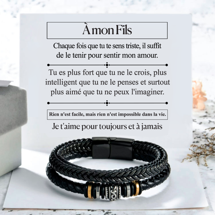 À mon Fils - Pour toujours et à jamais