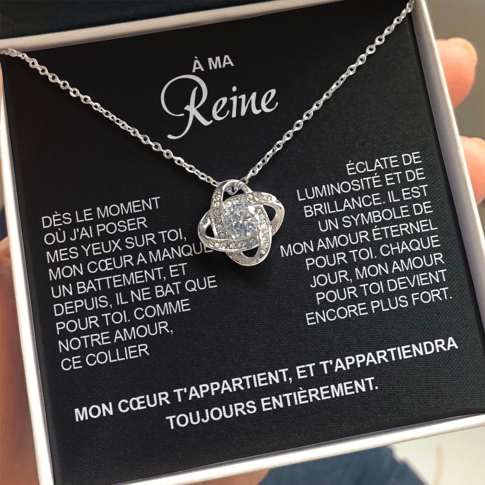 À ma Reine - Mon cœur sera toujours entièrement à toi