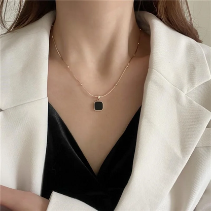 À ma Fille - Collier - Or