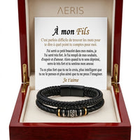 Boîte cadeau Acajou
