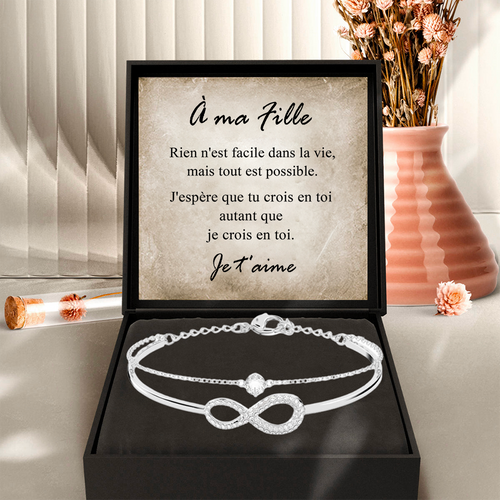 À ma Fille - Ne doute jamais, je serai toujours avec toi
