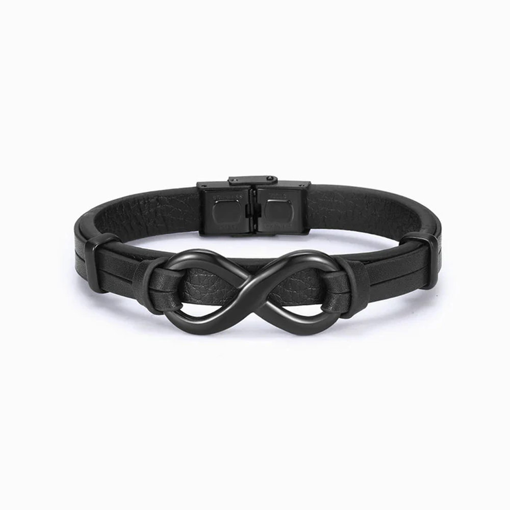 À mon Fils – Je t’aime pour toujours - Noir